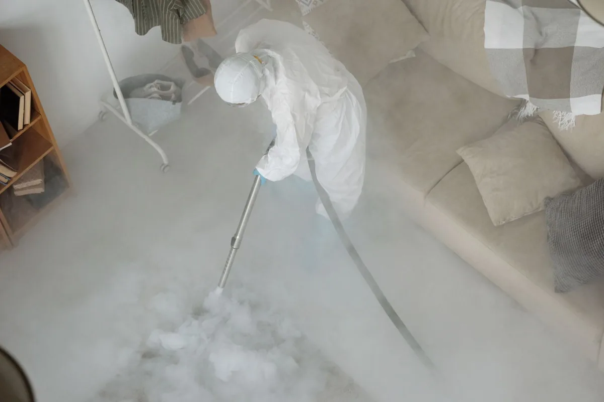 Biohazard Cleanup in Concord, AL